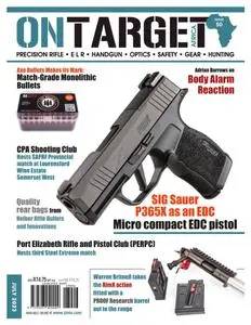 On Target Africa - Issue 50 - July 2023