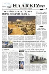 Haaretz English Edition - 1 November 2023