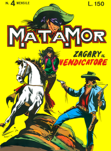 Matamor - Volume 4