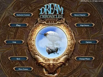 Dream Chronicles: The Book of Air Collector's Edition v1.0.1.264
