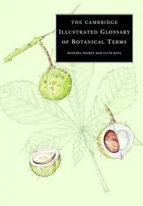 The Illustrated Glossary of Botanical Terms
