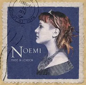 Noemi - Made in London (2014)