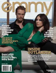 Emmy Magazine Issue 3, 2015