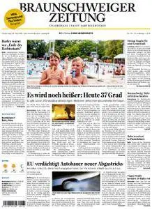 Braunschweiger Zeitung - 26. Juli 2018