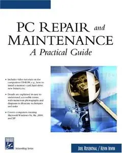 PC Repair and Maintenance: A Practical Guide (Repost)