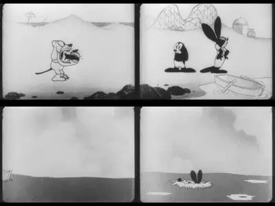 Disney Short Films: 463 Movies (1925-2006)