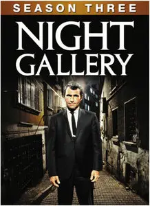 Night Gallery - Complete Season 3 (1972)