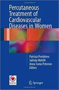 Percutaneous Treatment of Cardiovascular Diseases in Women (repost)