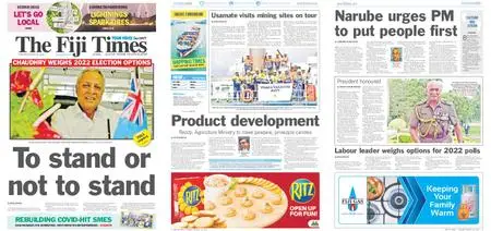The Fiji Times – August 18, 2020
