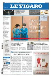 Le Figaro - 30-31 Janvier 2021