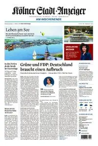 Kölner Stadt-Anzeiger Euskirchen – 02. Oktober 2021