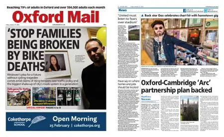 Oxford Mail – January 27, 2023