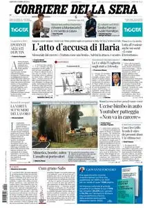 Corriere della Sera - 1 Febbraio 2024