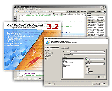 GridinSoft Notepad Pro ver. 3.2.0.0 Multilanguage