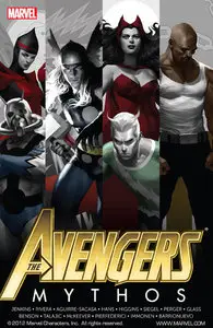 Avengers Mythos (2012) (Digital TPB)