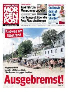 Hamburger Morgenpost - 18. September 2017