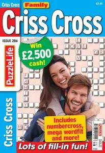 Family Criss Cross – January 2019