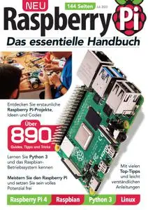 Raspberry Pi Das essentielle Handbuch – 06. Juli 2022