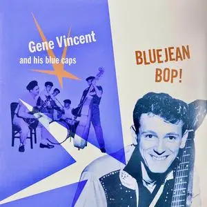 Gene Vincent & His Blue Caps - Bluejean Bop! (1956/2019) [Official Digital Download 24/96]