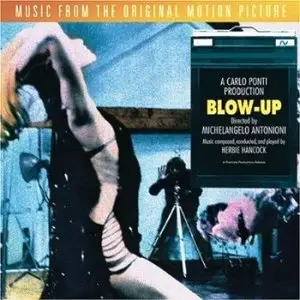 Herbie Hancock - Blow-Up (Soundtrack, 1966)