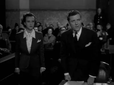 The Law in Her Hands (1936)