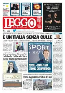 Leggo Roma - 13 Maggio 2022