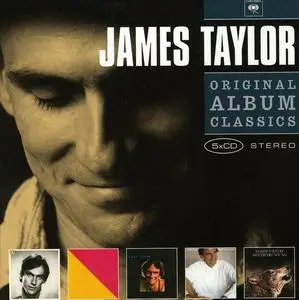 James Taylor - Original Album Classics (2010)