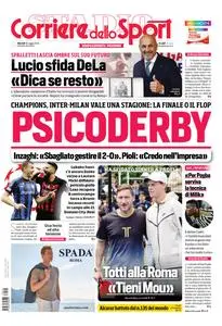 Corriere dello Sport - 16 Maggio 2023