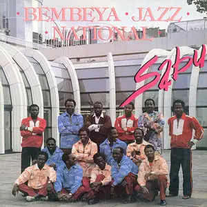 Bembeya Jazz National – Sabu (1987) (24/44 Vinyl Rip)