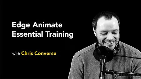 Lynda - Edge Animate Essential Training