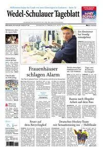 Wedel-Schulauer Tageblatt - 22. Februar 2018