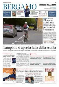 Corriere della Sera Bergamo – 18 agosto 2020