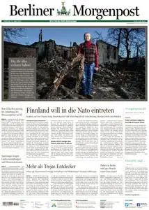 Berliner Morgenpost  - 13 Mai 2022