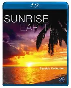 Sunrise Earth: Seaside Collection. Society Island Sunrise (2007) + Sunrise Seal Colony (2007)