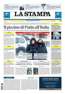 La Stampa Roma - 21 Febbraio 2024