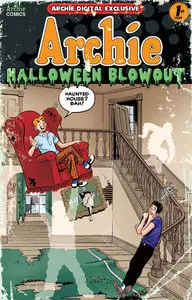 Archie Halloween Blowout (2012)