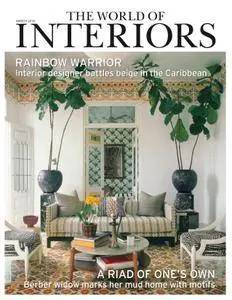 The World of Interiors - March 2018