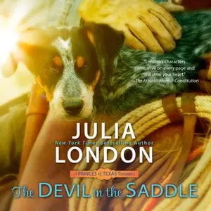 «The Devil in the Saddle» by Julia London