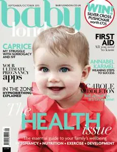 Baby Magazine – August 2015