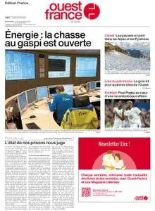 Ouest-France Édition France – 30 août 2022