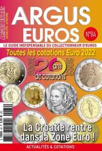 Argus Euros – 01 décembre 2022