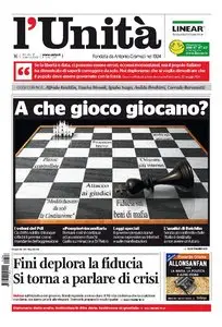 Unità 16.12.2009