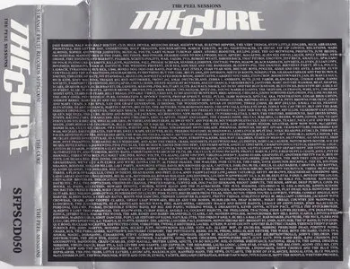 The Cure - Discography Part 3. Singles & EPs (1987-2010)