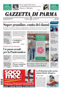 Gazzetta di Parma - 28 Luglio 2021