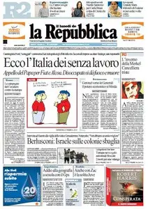 La Repubblica (01-02-10)