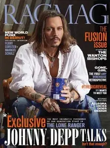 RagMag - August 2013