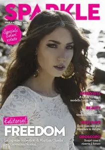 Sparkle Magazine - Luglio/Agosto 2015