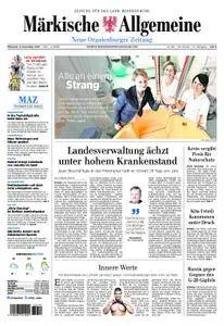 Neue Oranienburger Zeitung - 06. Dezember 2017