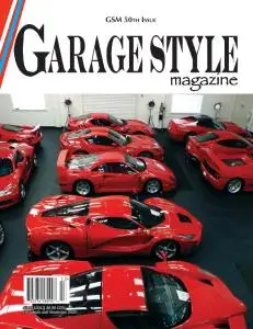 Garage Style - Issue 50 - November 2020
