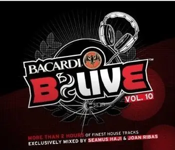 VA - Ministry Of Sound: Bacardi B-Live Vol. 10 (2009)